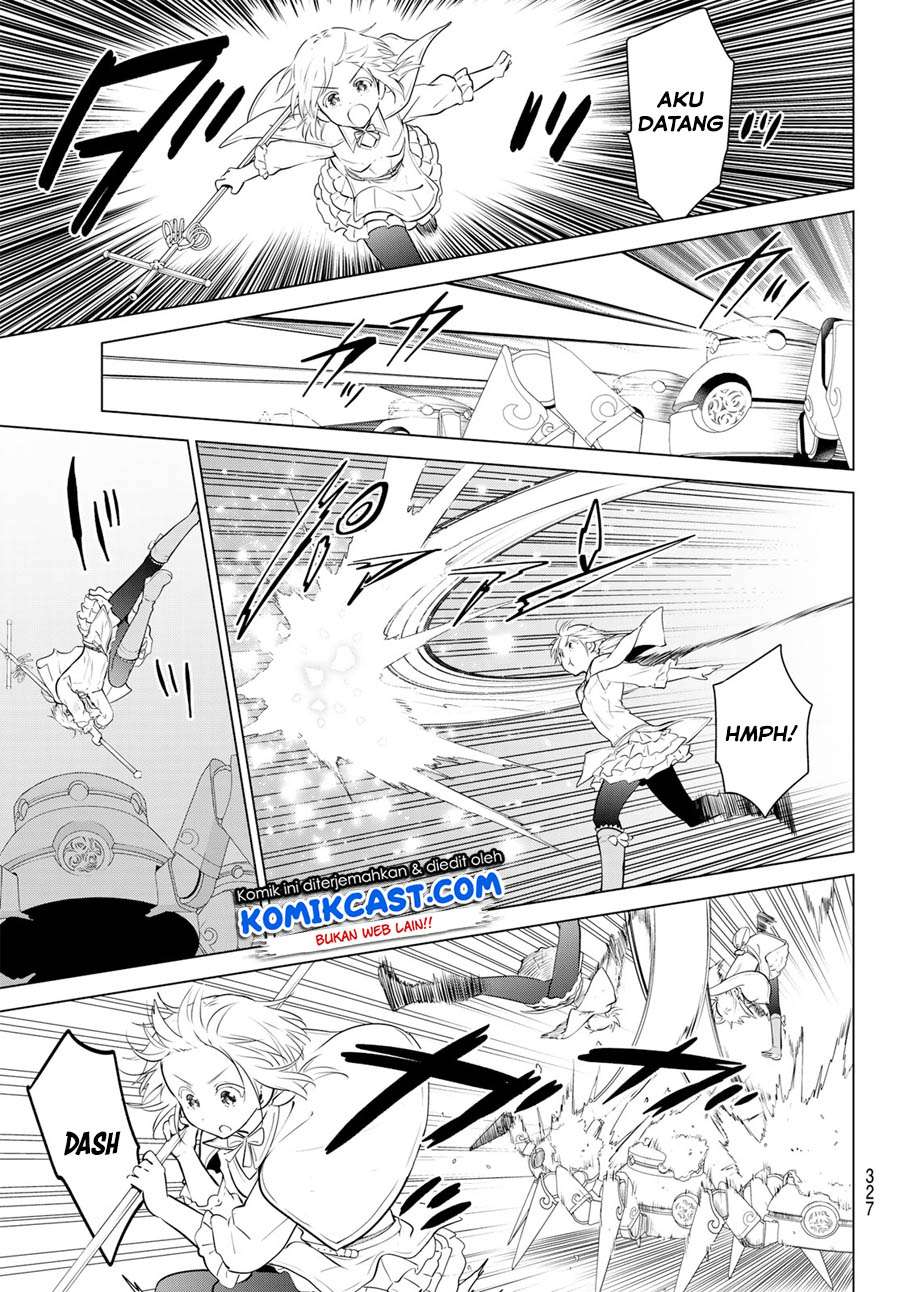Necromance chapter 5 halaman 4