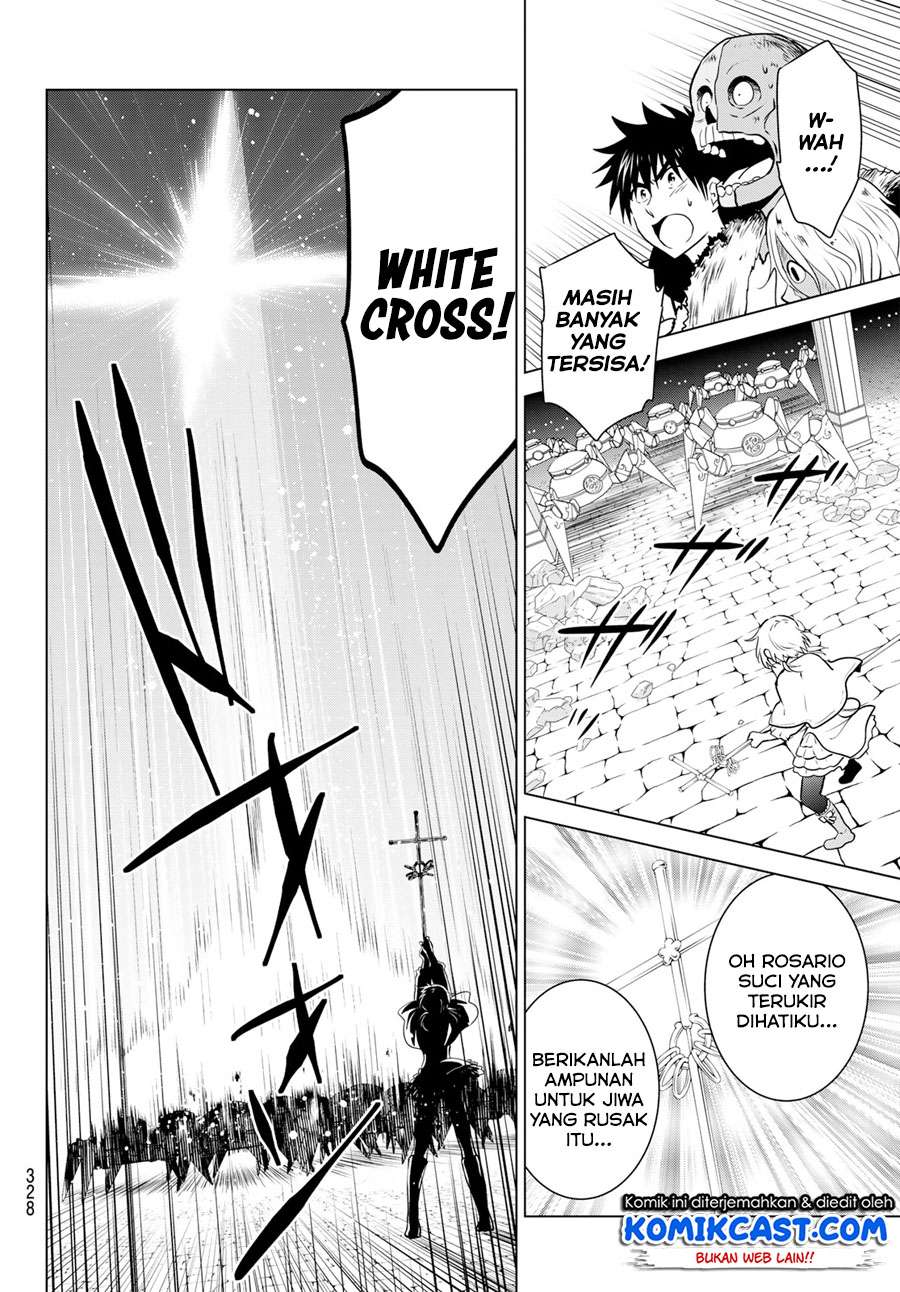Necromance chapter 5 halaman 5