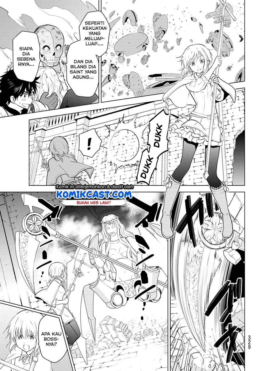 Necromance chapter 5 halaman 6