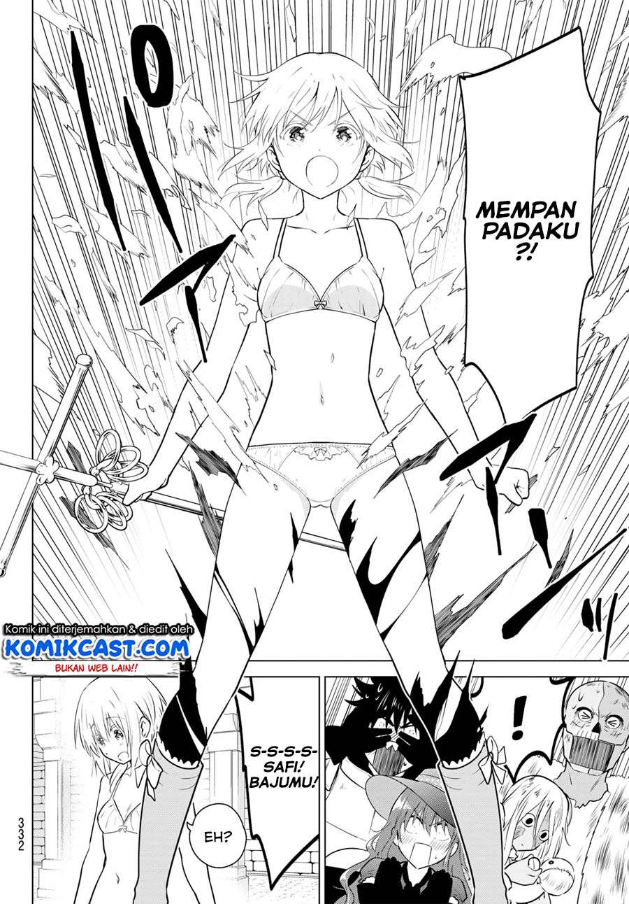 Necromance chapter 5 halaman 9