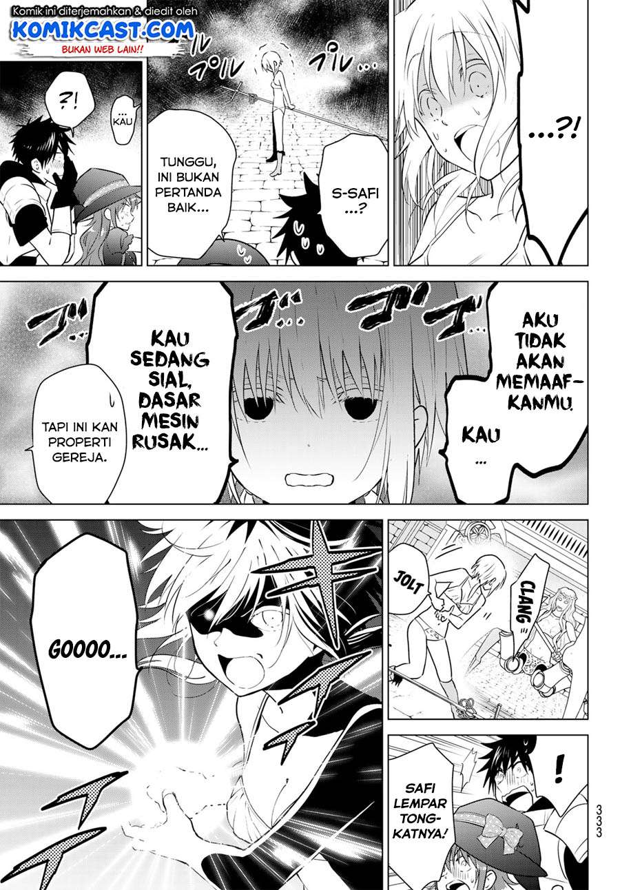 Necromance chapter 5 halaman 10