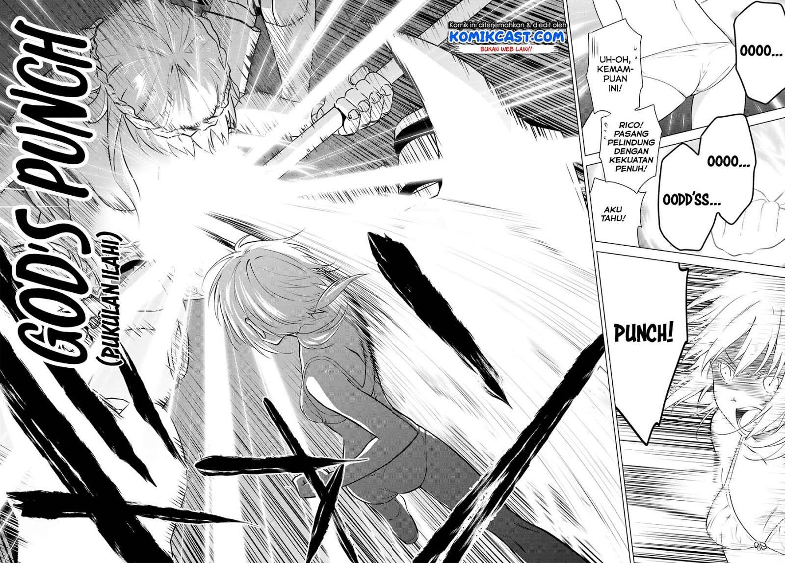 Necromance chapter 5 halaman 11