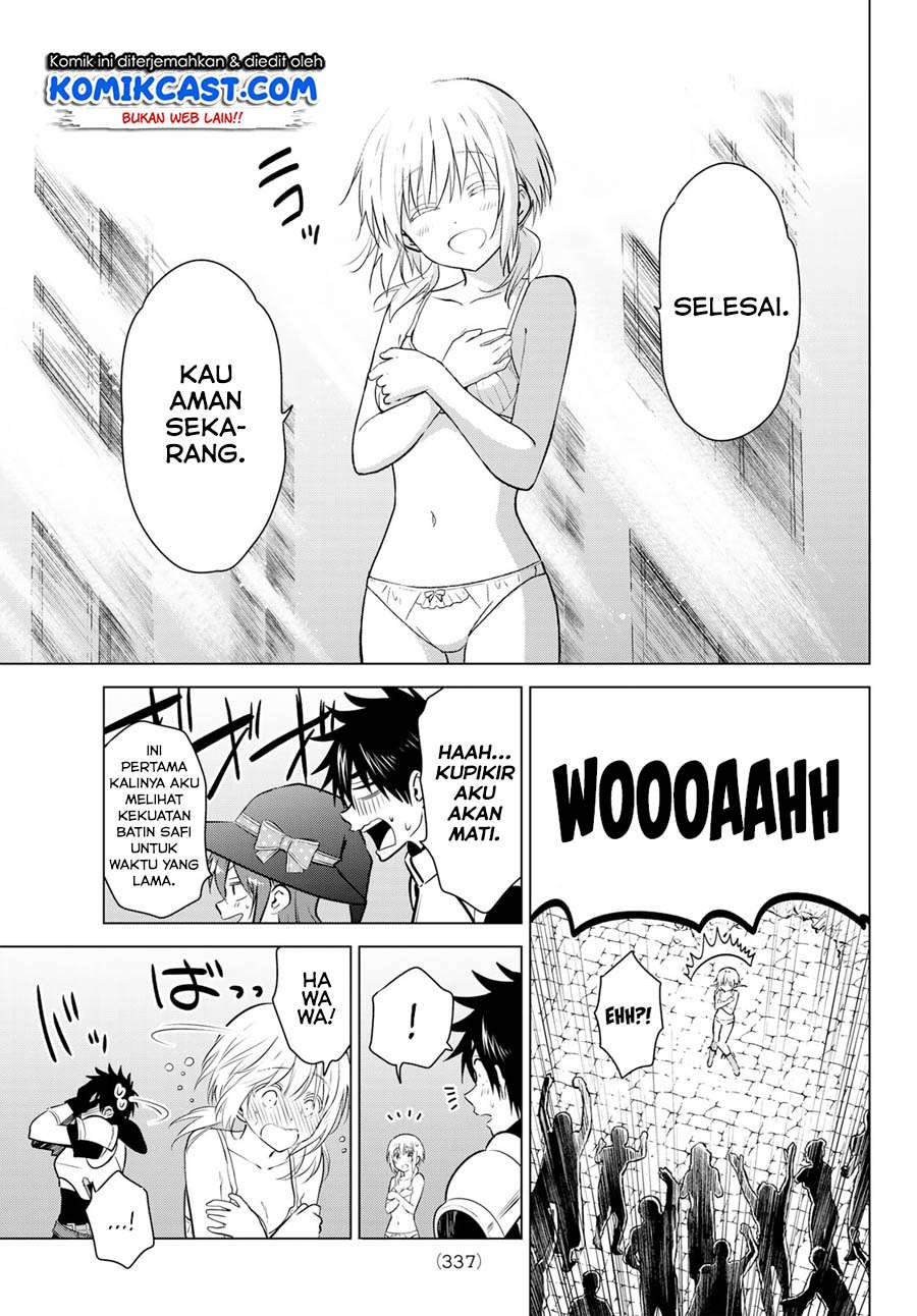Necromance chapter 5 halaman 13