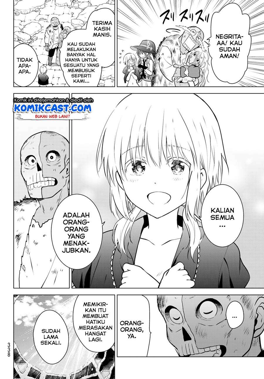 Necromance chapter 5 halaman 14