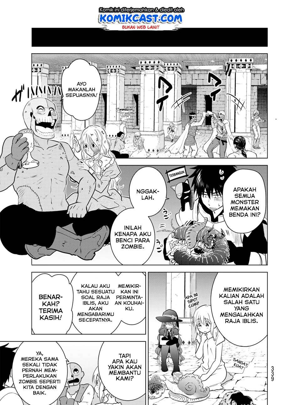 Necromance chapter 5 halaman 15
