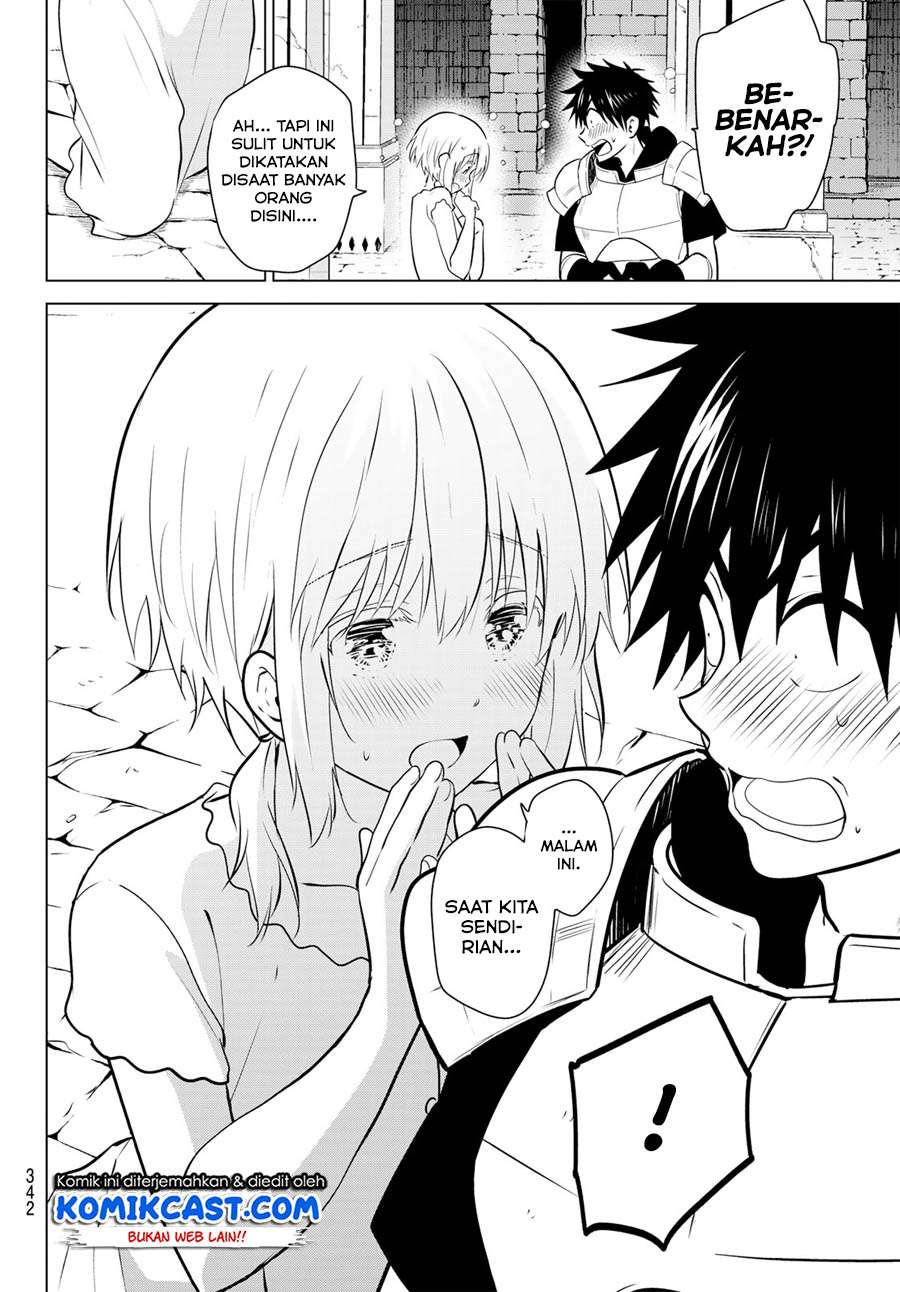 Necromance chapter 5 halaman 18