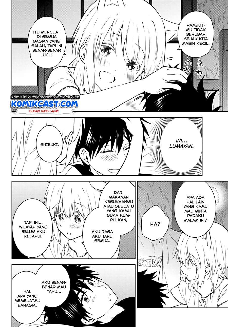Necromance Bab 7 halaman 5