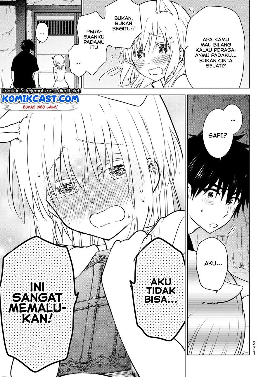 Necromance Bab 8 halaman 8