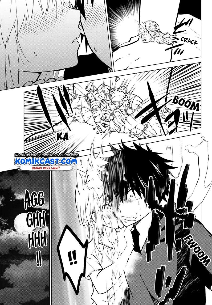 Necromance Bab 8 halaman 14