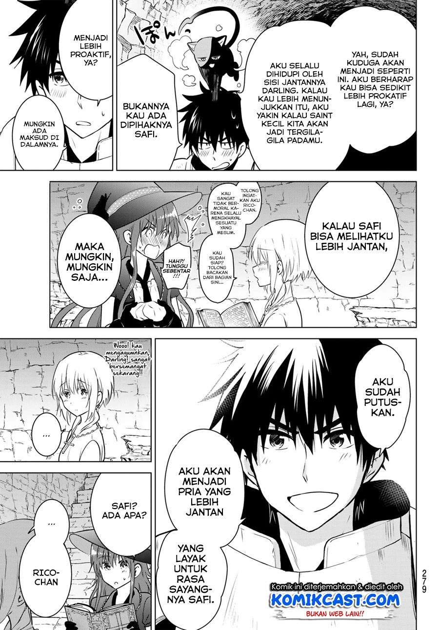 Necromance Bab 8 halaman 16