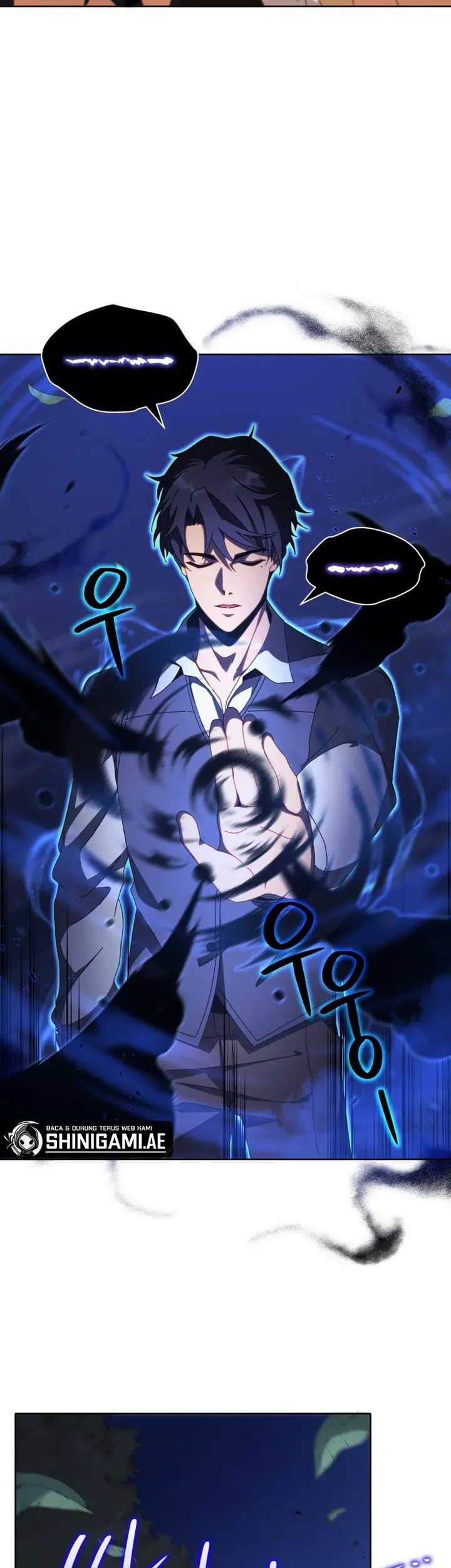 Necromancer Academy’s Genius Summoner Bab 01 halaman 12