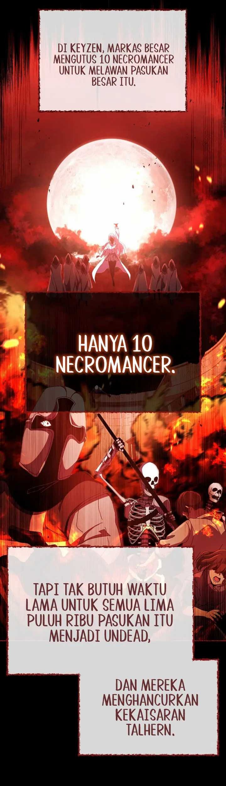 Necromancer Academy’s Genius Summoner Bab 01 halaman 24