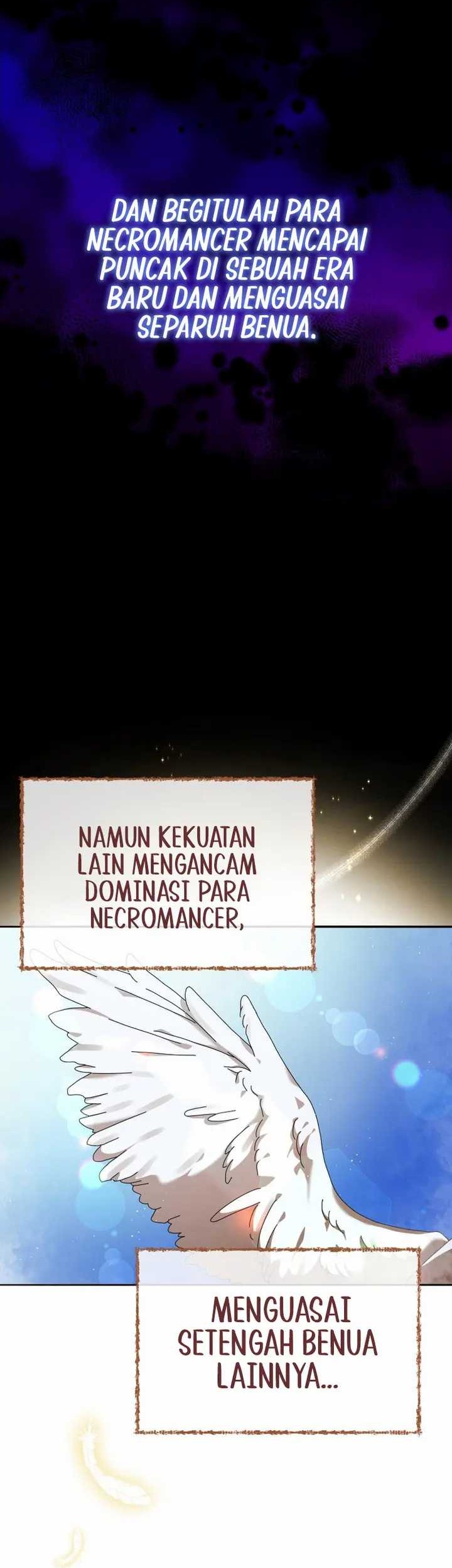 Necromancer Academy’s Genius Summoner Bab 01 halaman 27