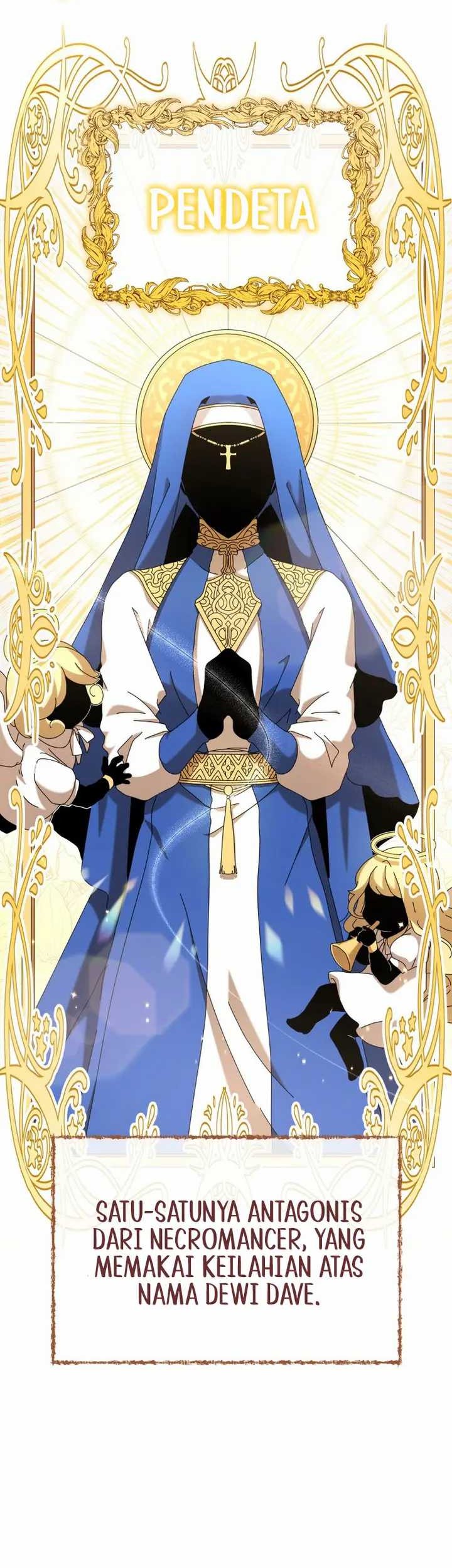 Necromancer Academy’s Genius Summoner Bab 01 halaman 28