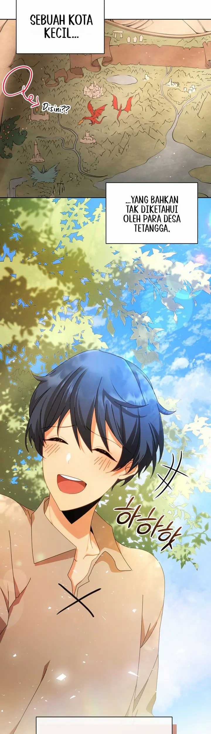 Necromancer Academy’s Genius Summoner Bab 01 halaman 32