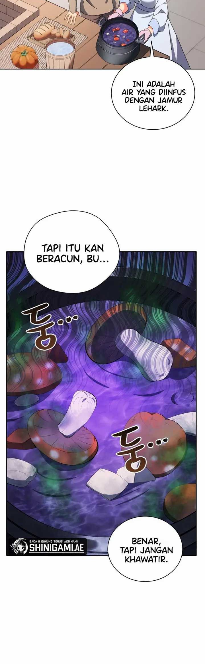 Necromancer Academy’s Genius Summoner Bab 01 halaman 36