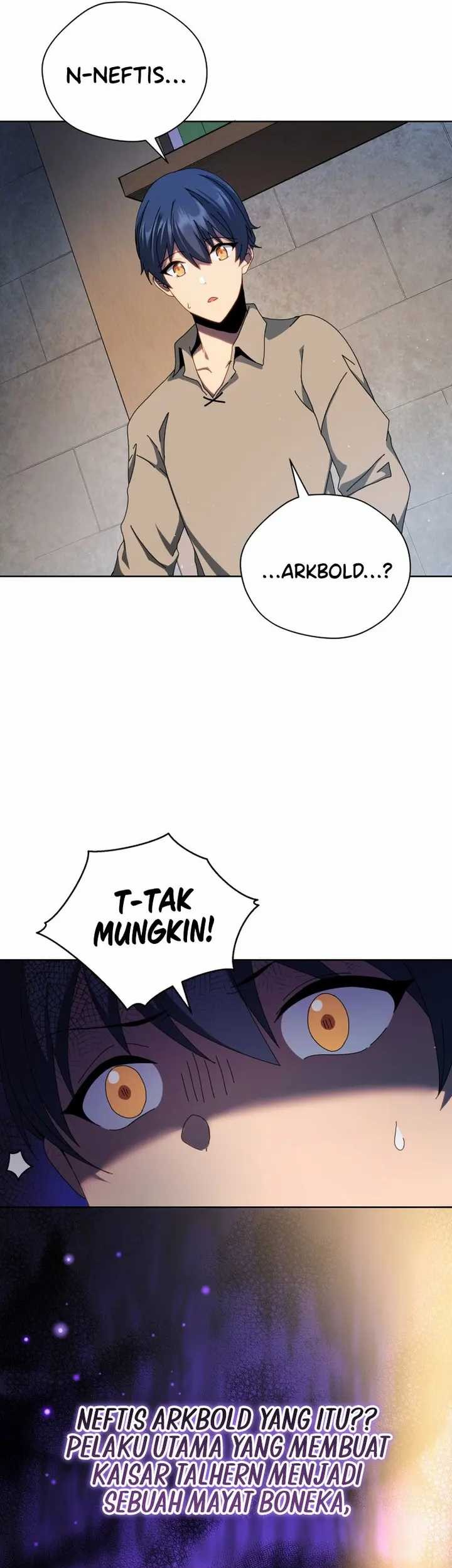Necromancer Academy’s Genius Summoner Bab 01 halaman 57