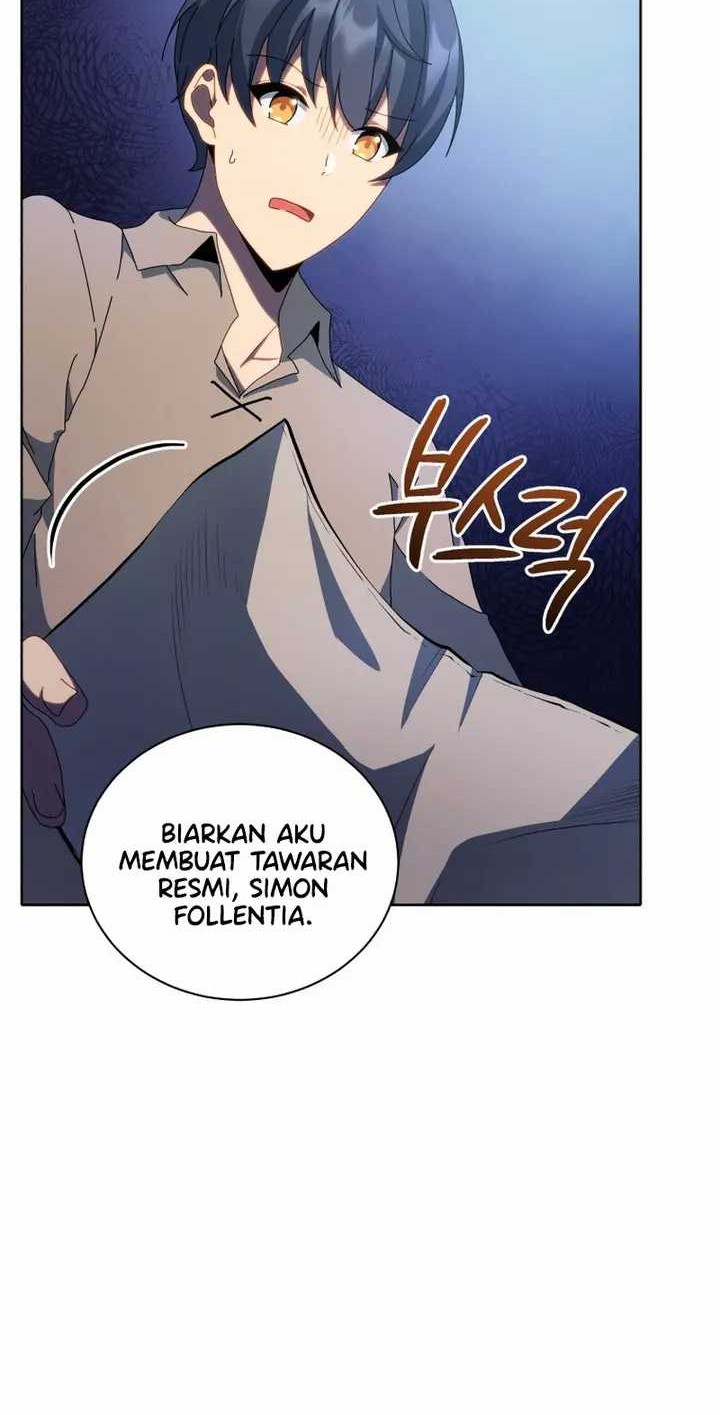 Necromancer Academy’s Genius Summoner Bab 01 halaman 60