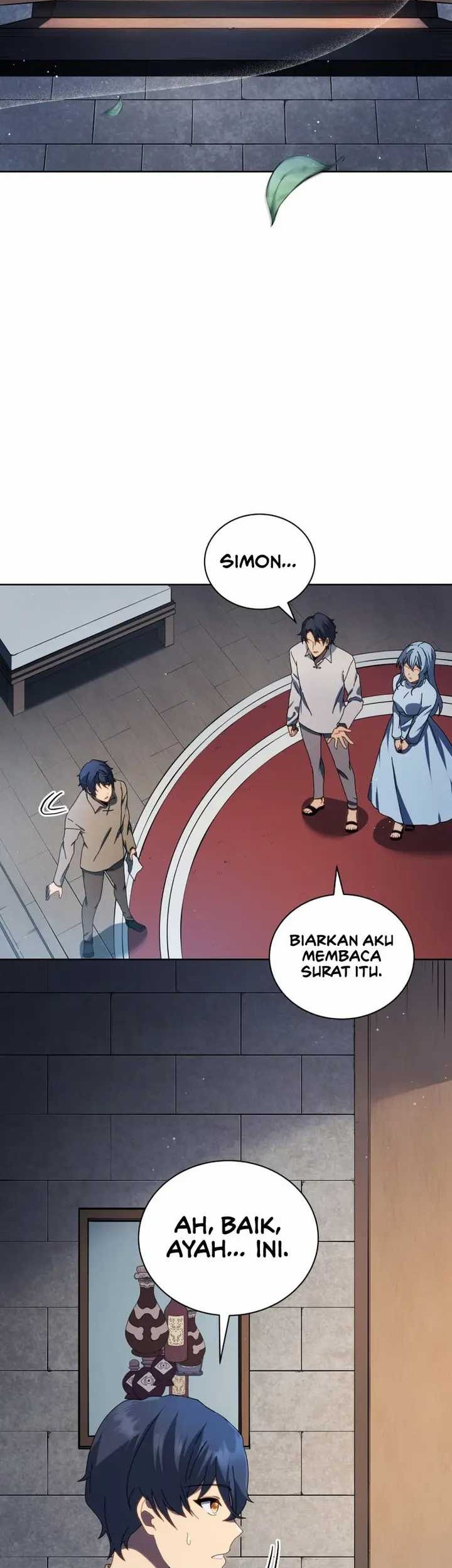 Necromancer Academy’s Genius Summoner Bab 02 halaman 3