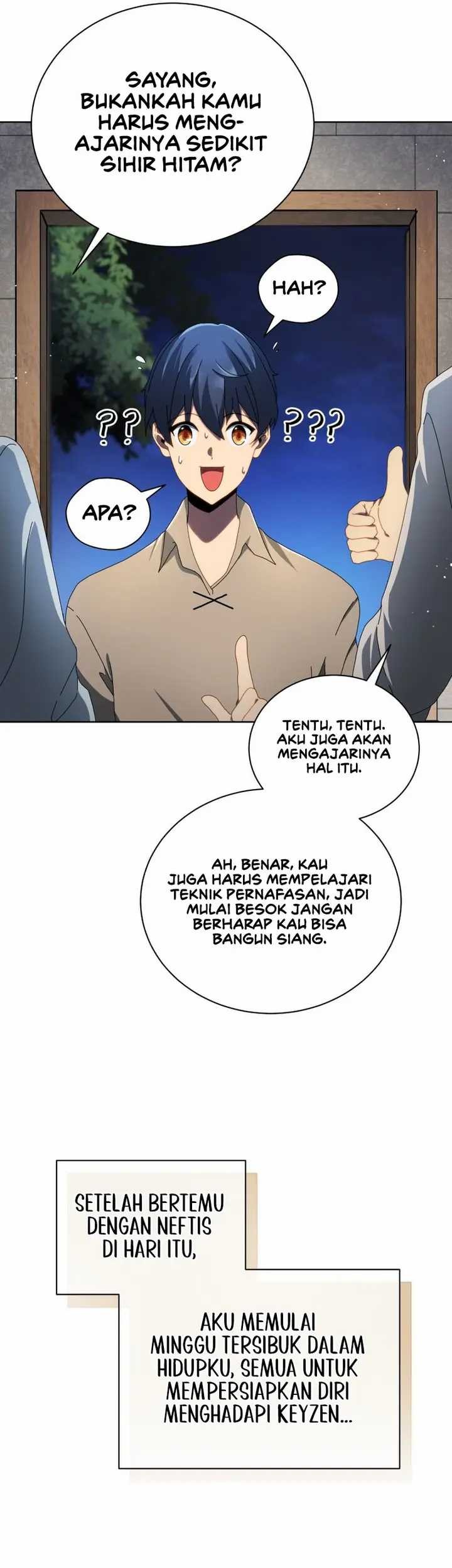 Necromancer Academy’s Genius Summoner Bab 02 halaman 10