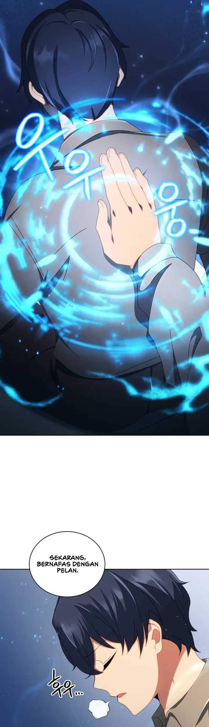 Necromancer Academy’s Genius Summoner Bab 02 halaman 14