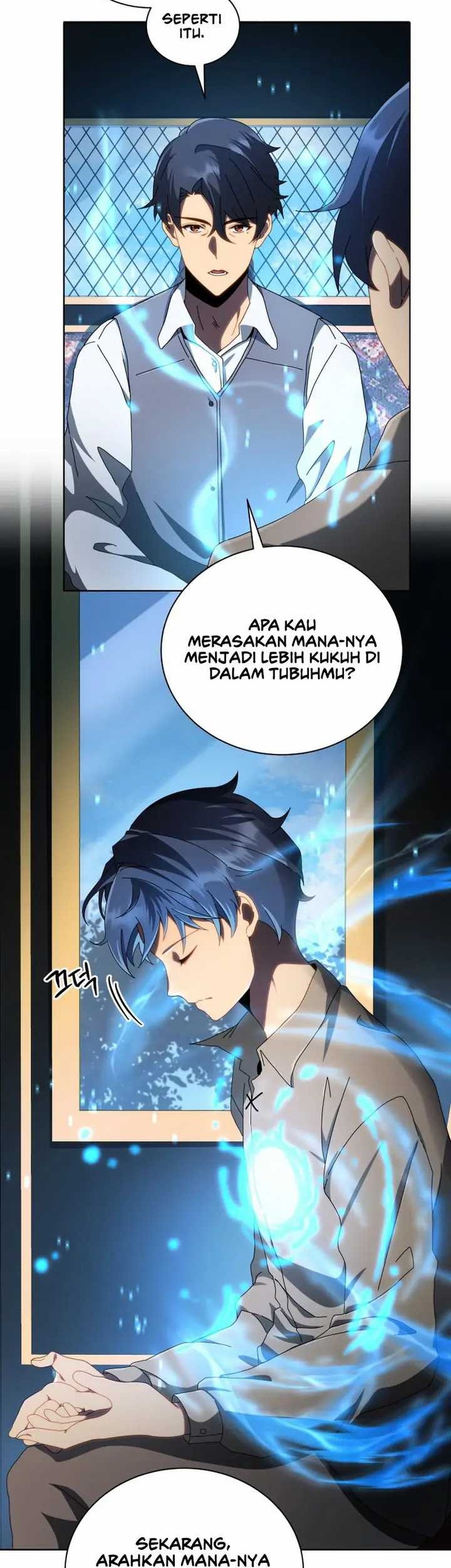 Necromancer Academy’s Genius Summoner Bab 02 halaman 19
