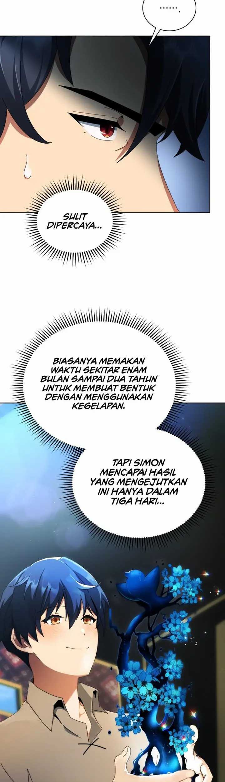 Necromancer Academy’s Genius Summoner Bab 02 halaman 31