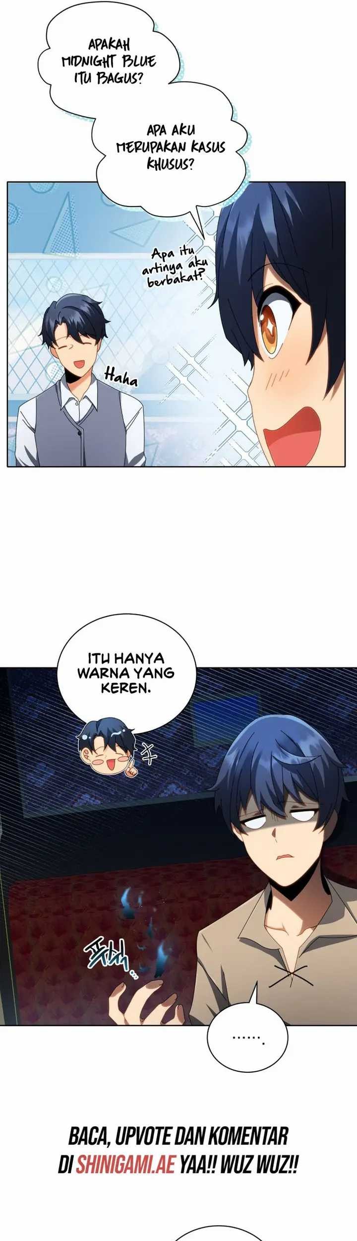 Necromancer Academy’s Genius Summoner Bab 02 halaman 37