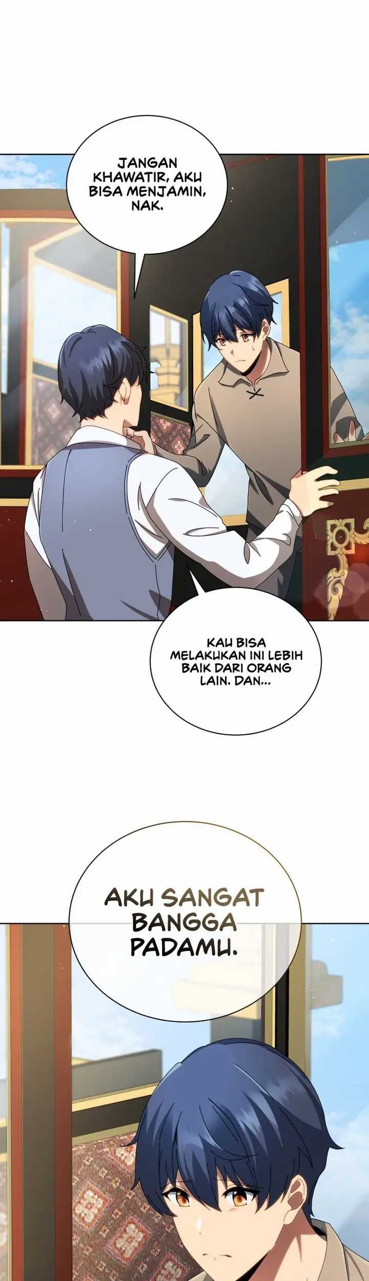 Necromancer Academy’s Genius Summoner Bab 02 halaman 41