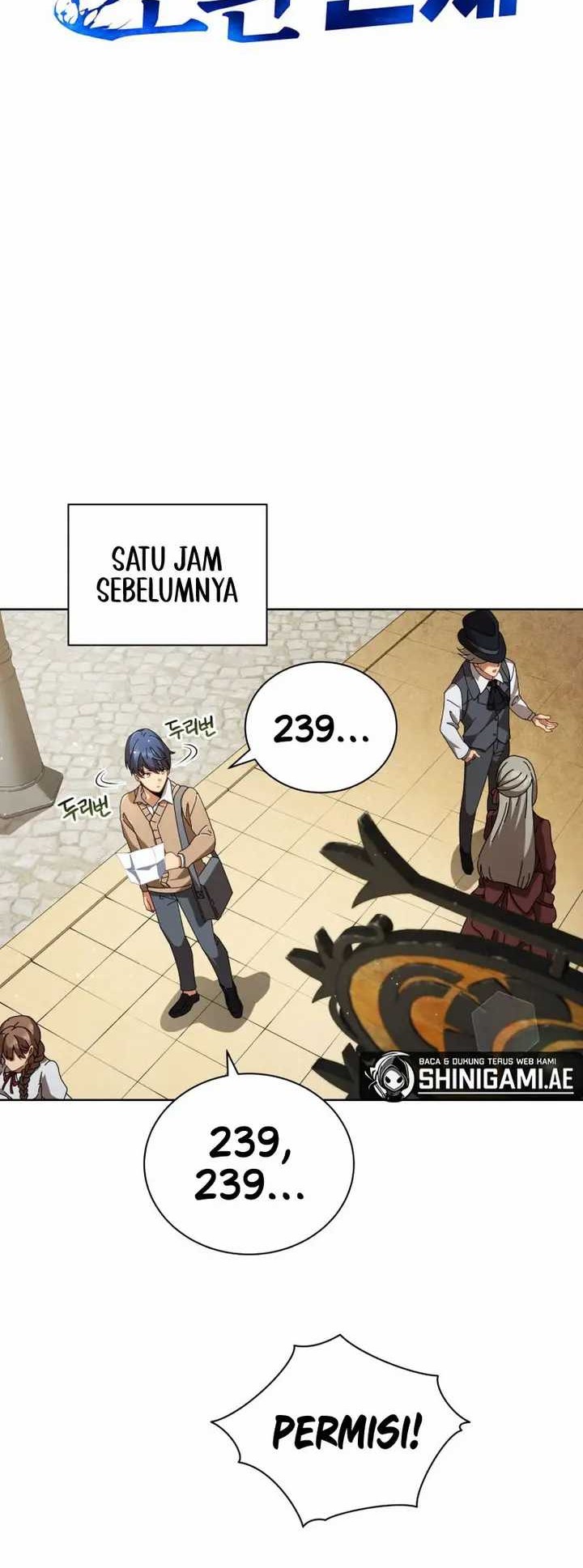 Necromancer Academy’s Genius Summoner Bab 03 halaman 5