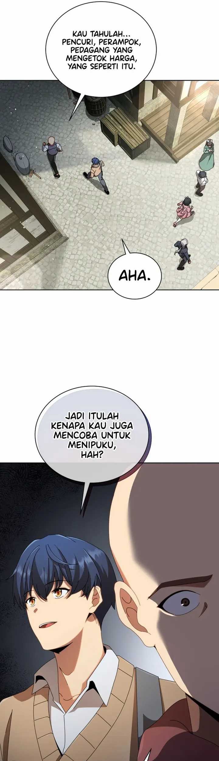 Necromancer Academy’s Genius Summoner Bab 03 halaman 10