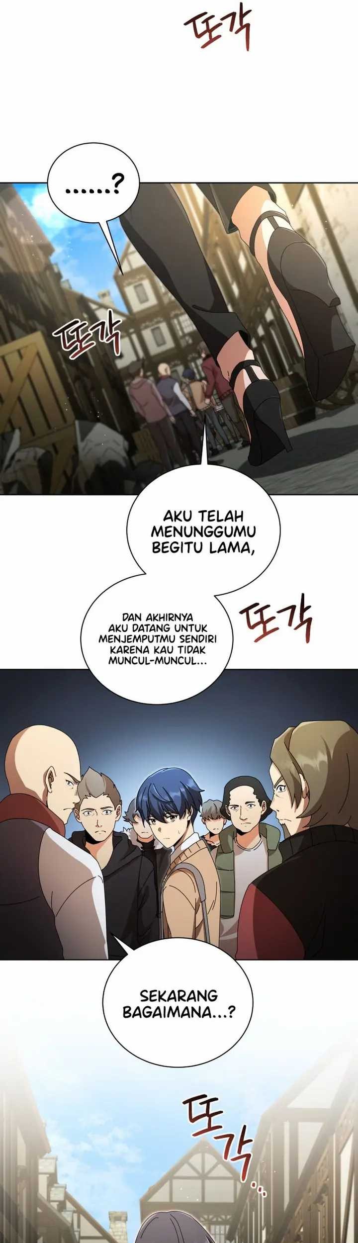 Necromancer Academy’s Genius Summoner Bab 03 halaman 26