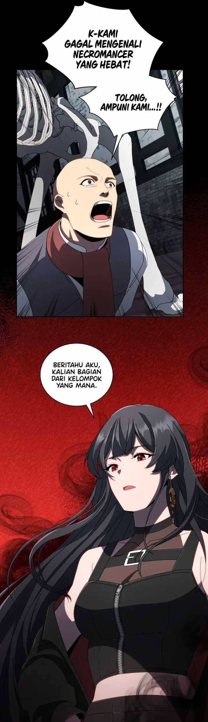 Necromancer Academy’s Genius Summoner Bab 03 halaman 34