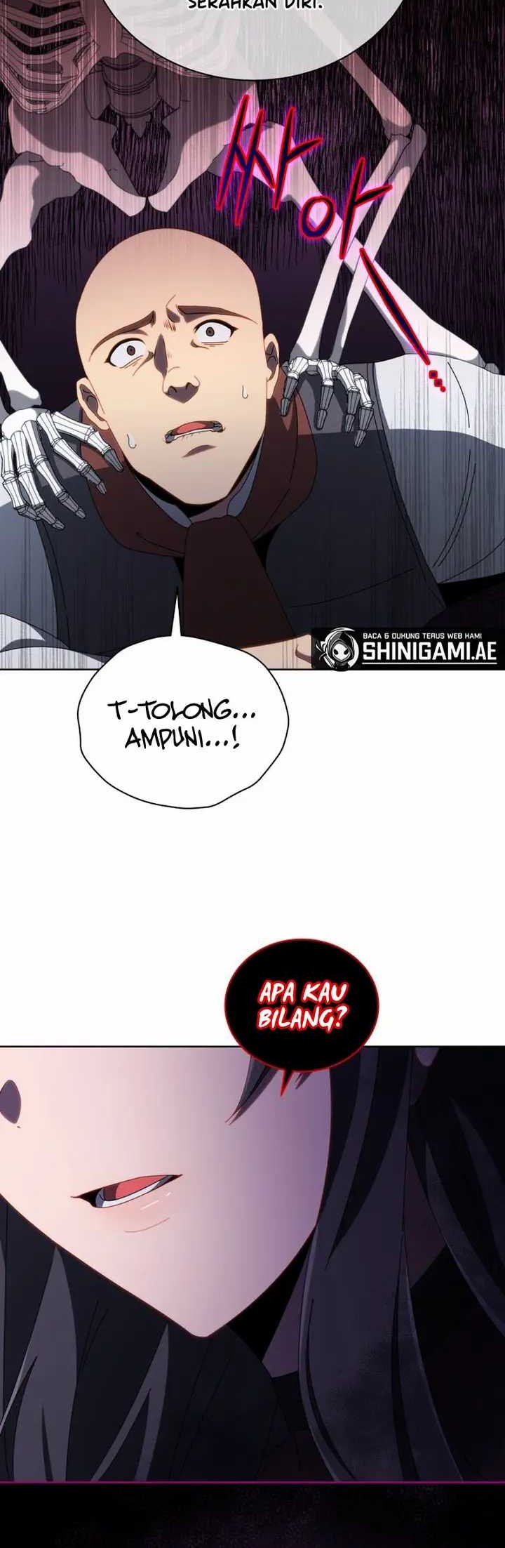 Necromancer Academy’s Genius Summoner Bab 03 halaman 36