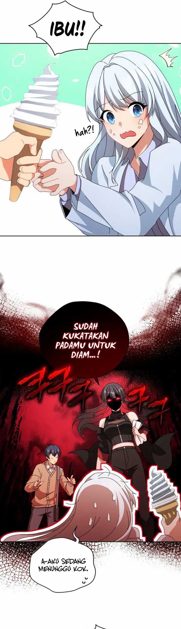 Necromancer Academy’s Genius Summoner Bab 03 halaman 45