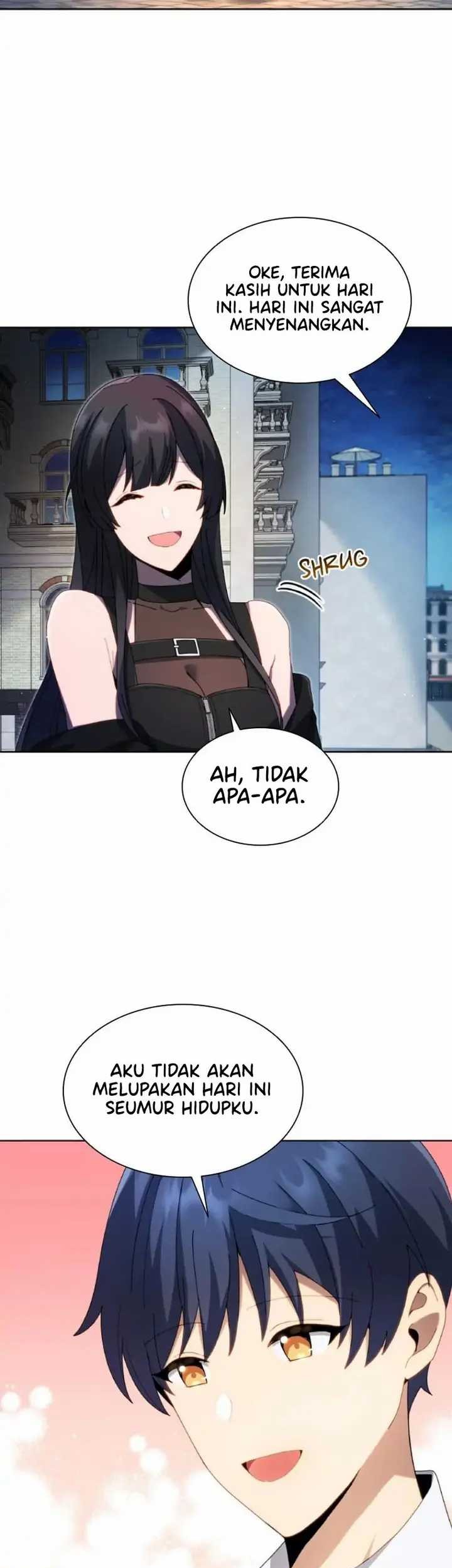 Necromancer Academy’s Genius Summoner chapter 05 halaman 14