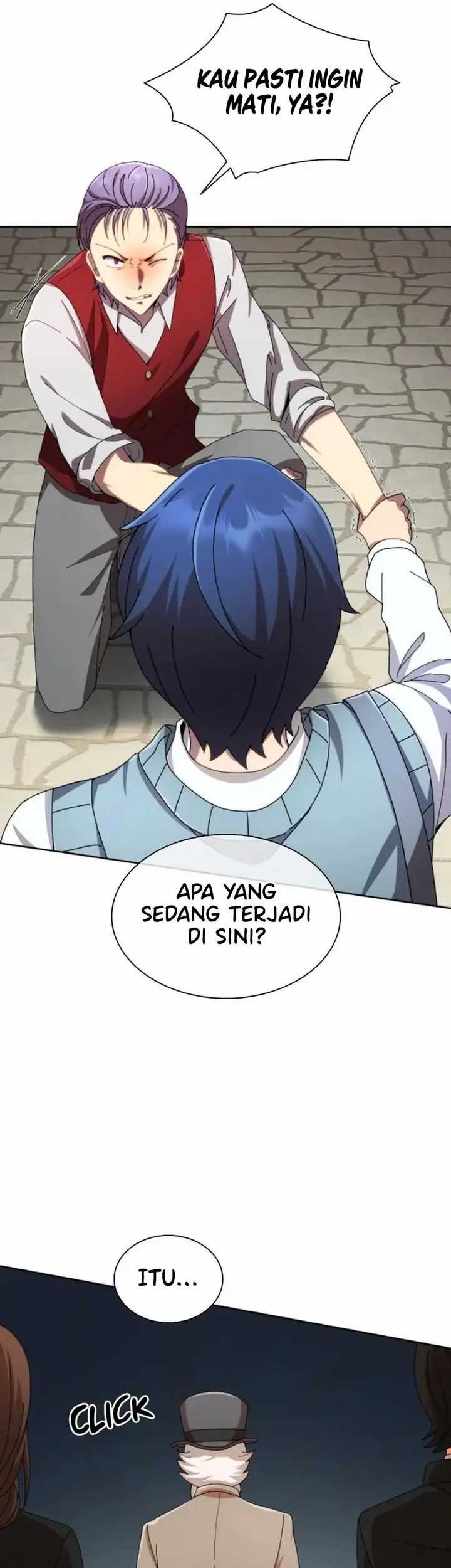 Necromancer Academy’s Genius Summoner chapter 05 halaman 33
