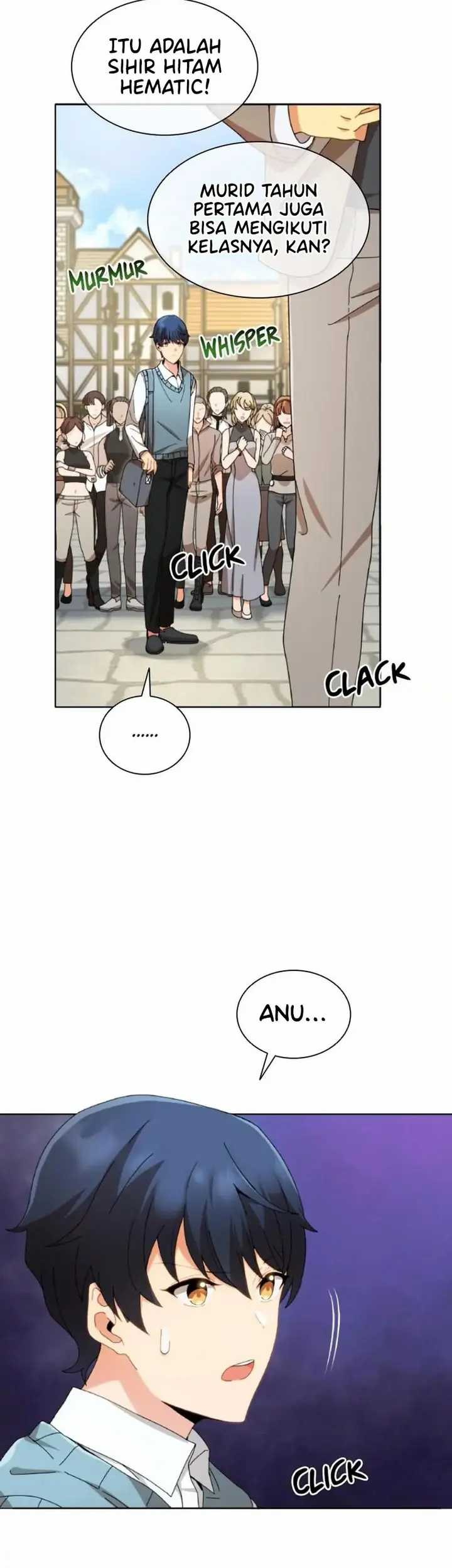 Necromancer Academy’s Genius Summoner chapter 05 halaman 41