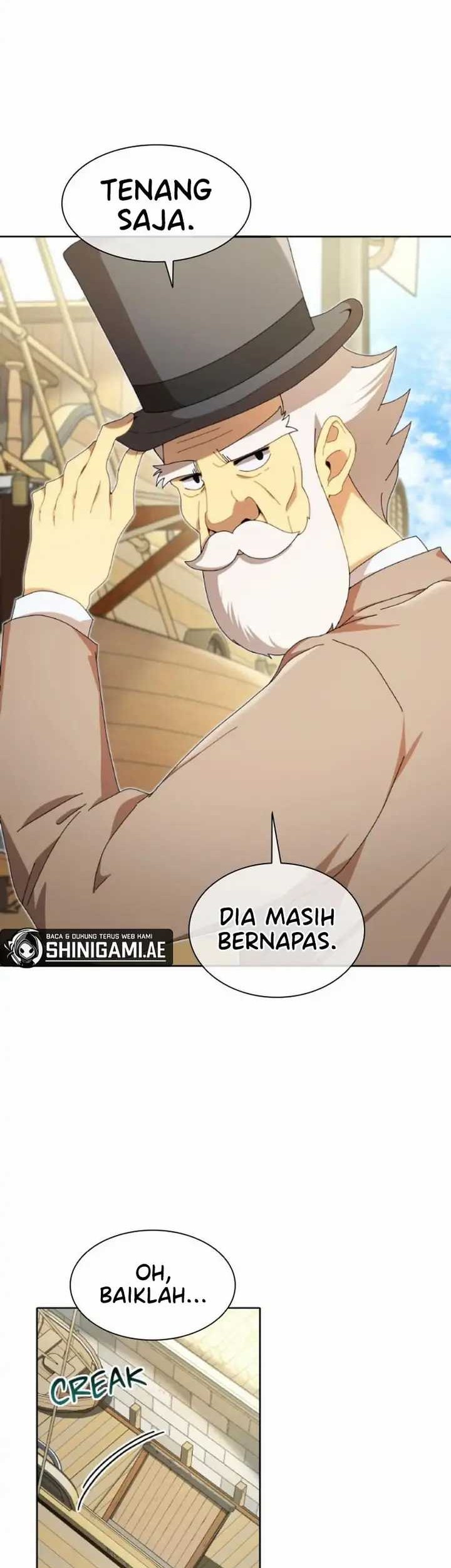 Necromancer Academy’s Genius Summoner chapter 05 halaman 42