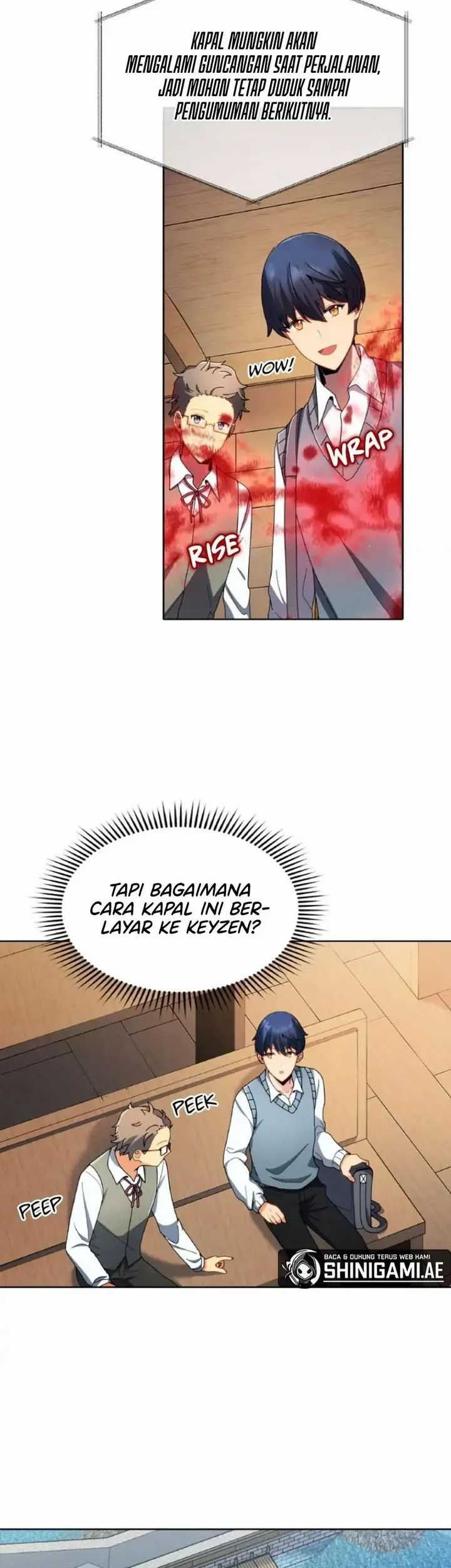 Necromancer Academy’s Genius Summoner chapter 05 halaman 45