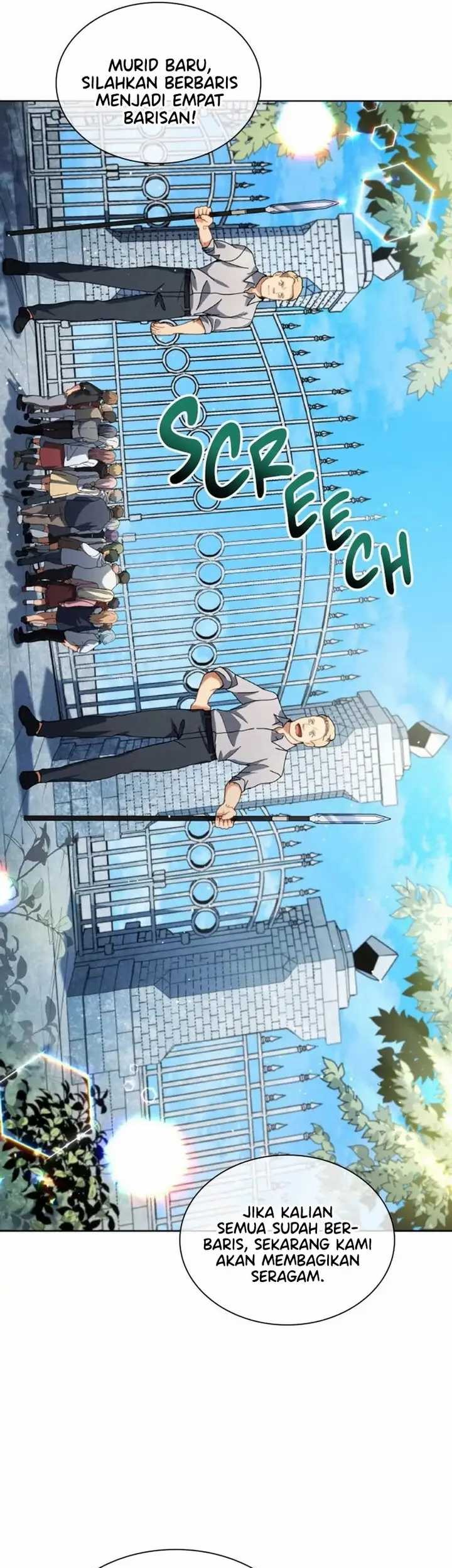 Necromancer Academy’s Genius Summoner chapter 06 halaman 30