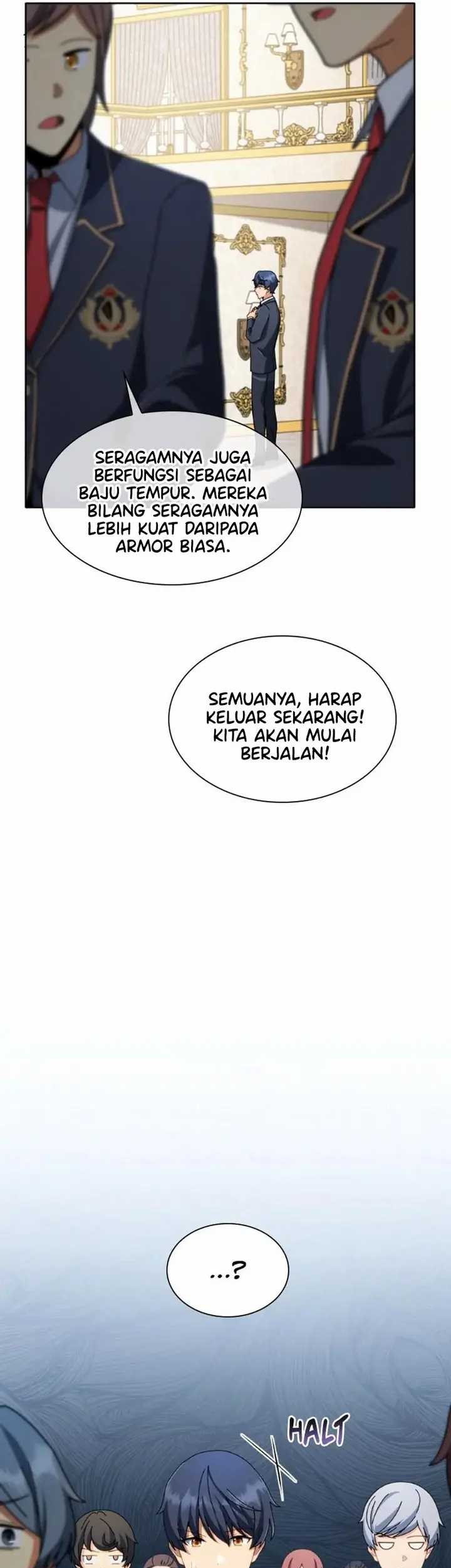 Necromancer Academy’s Genius Summoner chapter 06 halaman 34