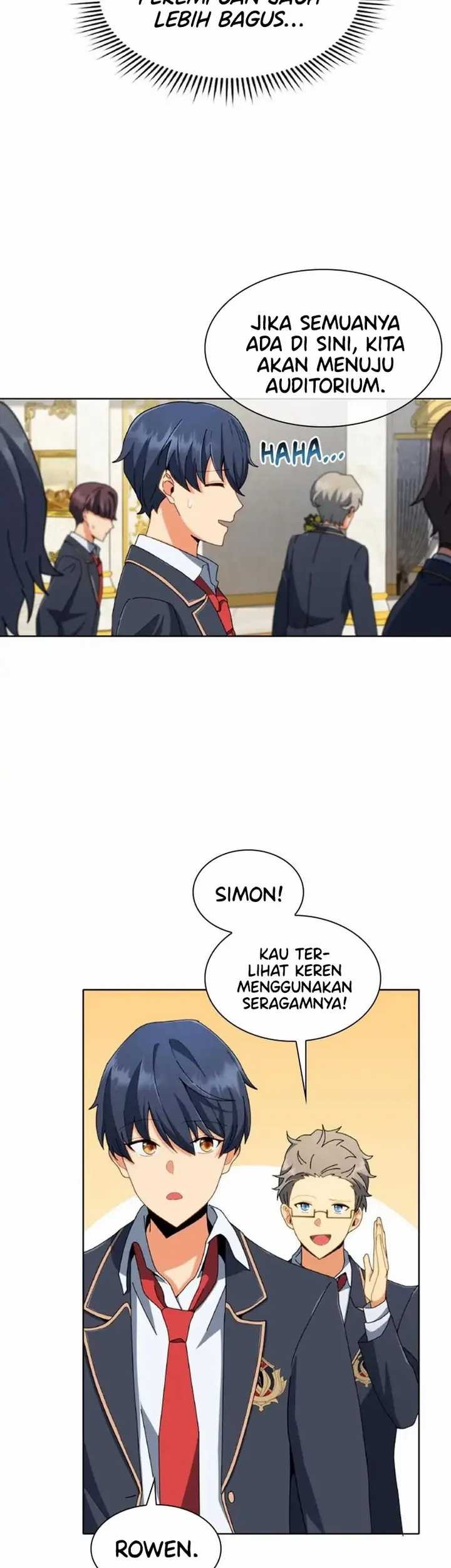 Necromancer Academy’s Genius Summoner chapter 06 halaman 36