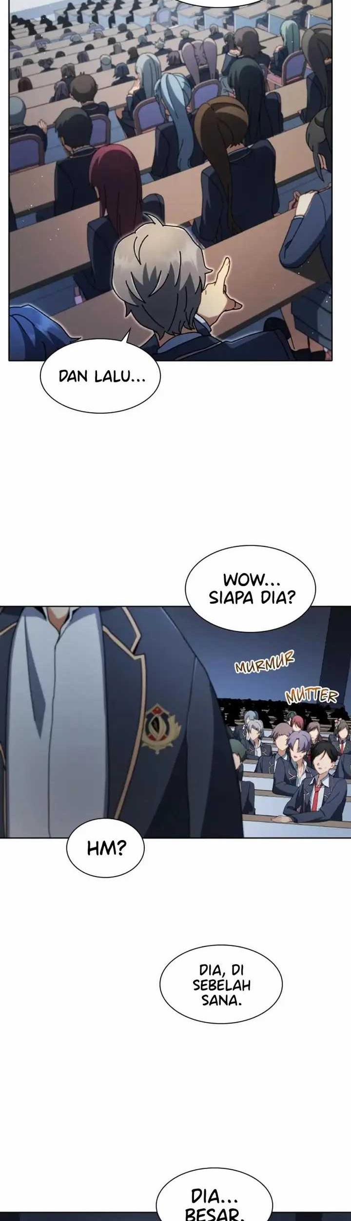 Necromancer Academy’s Genius Summoner chapter 06 halaman 43