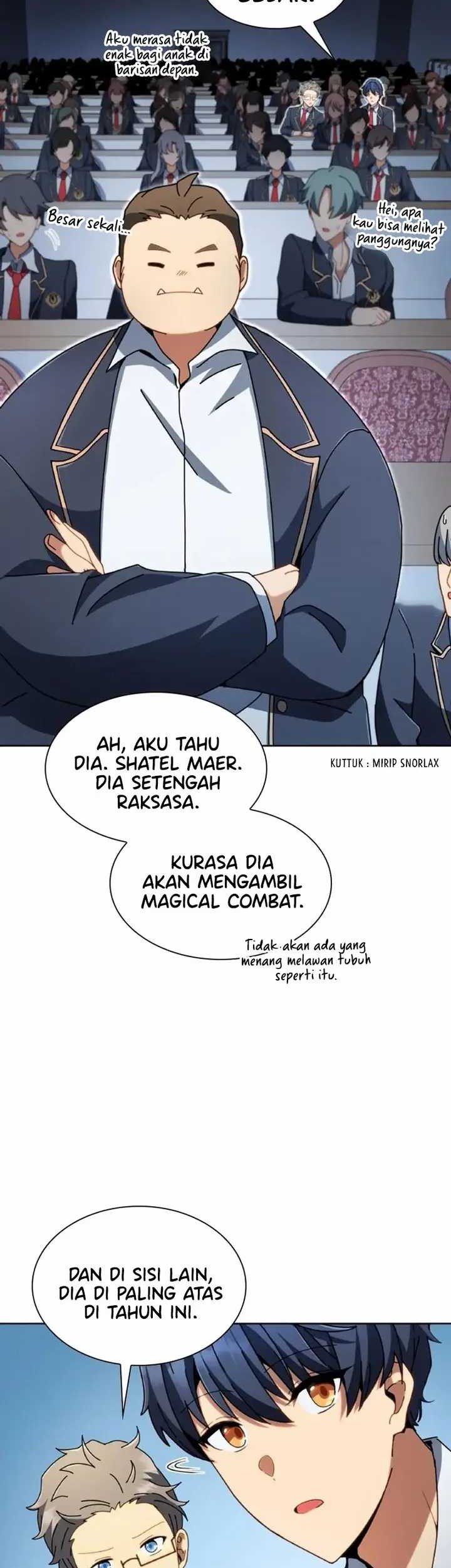 Necromancer Academy’s Genius Summoner chapter 06 halaman 44