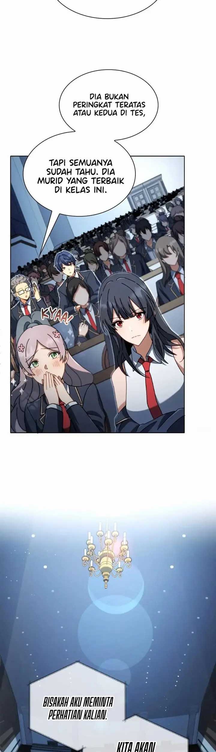 Necromancer Academy’s Genius Summoner chapter 06 halaman 47