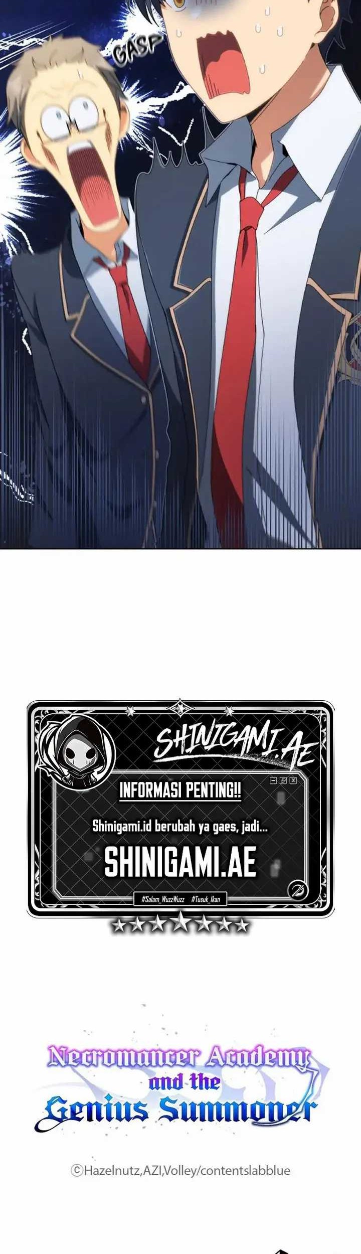Necromancer Academy’s Genius Summoner chapter 06 halaman 59