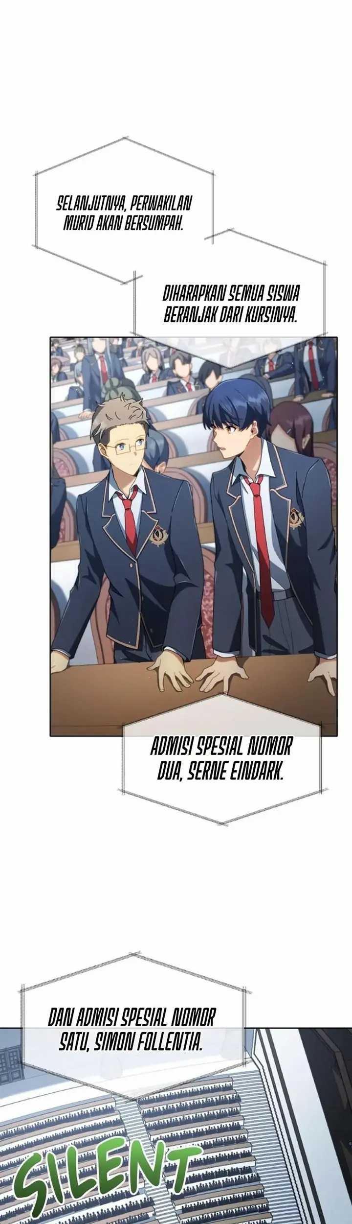 Necromancer Academy’s Genius Summoner chapter 07 halaman 2