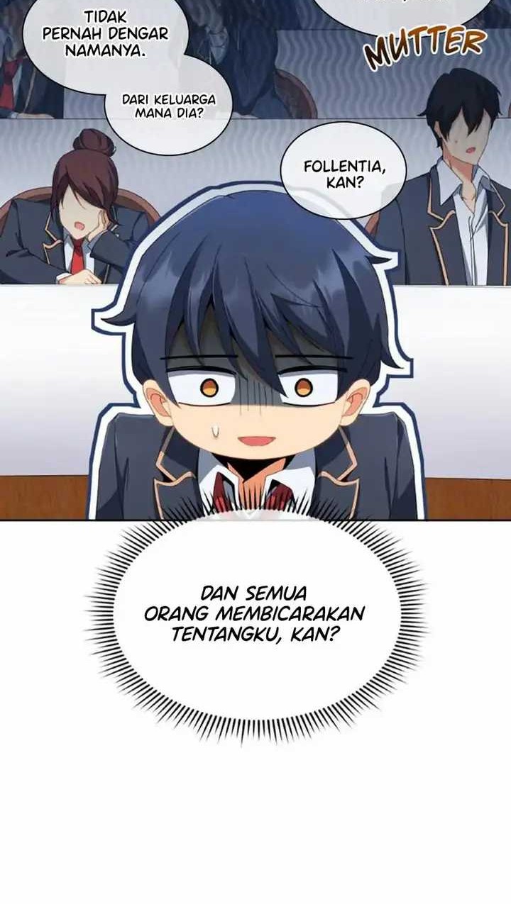 Necromancer Academy’s Genius Summoner chapter 07 halaman 9