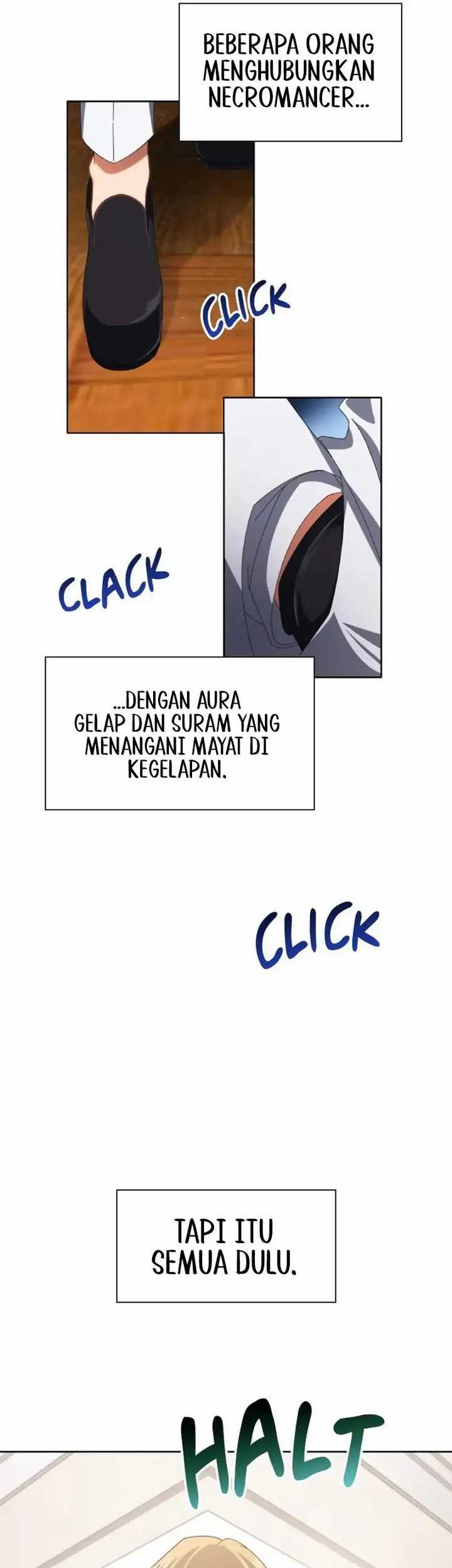 Necromancer Academy’s Genius Summoner chapter 07 halaman 14